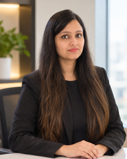 Richa Jain